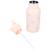 Gourde cœurs (350 ml) Rose 3 - vertbaudet enfant 