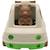 Camion pompier crème Beige+Orange 3 - vertbaudet enfant 