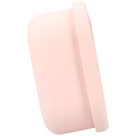 Lunch box en silicone cœurs Rose 5 - vertbaudet enfant 