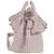 Sac à langer praliné vichy matcha Marron+Vert 6 - vertbaudet enfant 