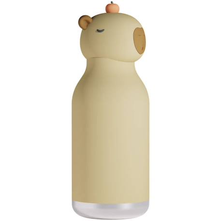 Fille-Gourde isotherme bestie capybara (460 ml)