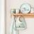 Bavoir silicone playground Vert 5 - vertbaudet enfant 