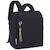 Sac à dos à langer minoa (39x18 cm) Noir 1 - vertbaudet enfant 
