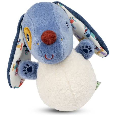 Culbuto jules Bleu, blanc, jaune 3 - vertbaudet enfant 