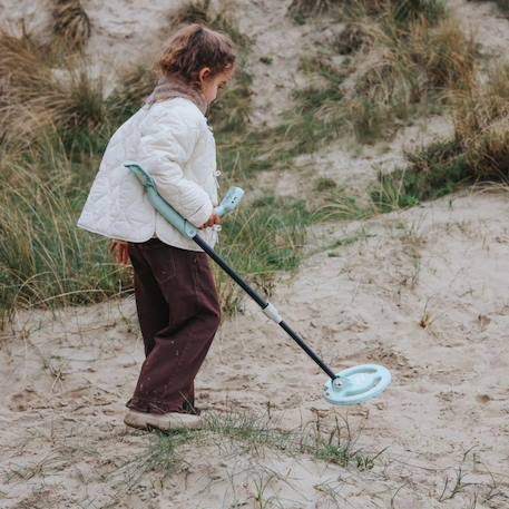 Détecteur de métaux kidymetal Vert d'eau 5 - vertbaudet enfant 