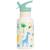 Gourde isotherme jungle (350 ml) Blanc, vert, bleu 3 - vertbaudet enfant 