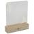 Cadre lumineux à empreintes olive tree (18x23 cm) Transparent, bois 3 - vertbaudet enfant 