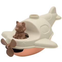 Jouet-Premier âge-Hydravion bateau milk