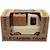 Camion poubelle milk Beige+orange 11 - vertbaudet enfant 