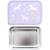 Lunch box en acier inoxydable rêves de licorne Violet, blanc, rose 5 - vertbaudet enfant 