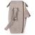 Valise de maternité praliné vichy moka Marron 5 - vertbaudet enfant 