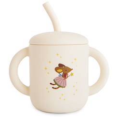 Puériculture-Tasse à paille fairy mice