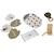 Coffret naissance à empreintes petit artichaut Beige 3 - vertbaudet enfant 