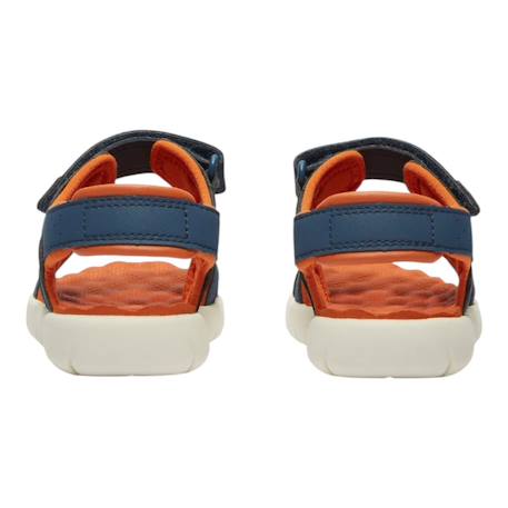 Chaussures garçon timberland Blue+Blue dark 10 - vertbaudet enfant 