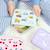Lunch box en acier inoxydable véhicules Bleu, jaune, rouge 5 - vertbaudet enfant 