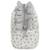 Trousse de toilette little bloom fleurs Gris 4 - vertbaudet enfant 