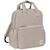 Sac à dos à langer praliné rayures moka Marron+Vert 3 - vertbaudet enfant 