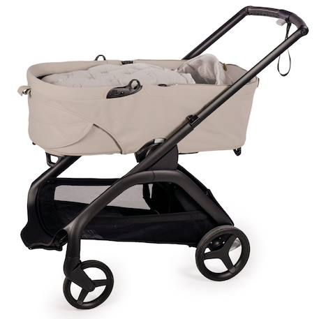Nid d'ange et chancelière siège auto groupe 0 été sintra beige Beige 3 - vertbaudet enfant 
