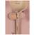 Gilet de natation ellis cherry blush (1- 2 ans) Rose, rouge, vert 3 - vertbaudet enfant 