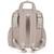Sac à dos à langer praliné vichy moka Marron 5 - vertbaudet enfant 