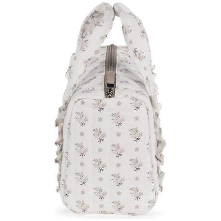 Mini bag botton fleurs Beige 4 - vertbaudet enfant 