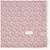 Lange cherry fleurs (120x120 cm) Mauve 5 - vertbaudet enfant 