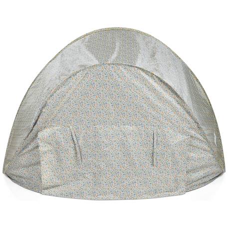 Tente anti-uv summer flowers Vert 3 - vertbaudet enfant 