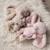 Peluche musicale fanfan l'éléphant sable (35 cm) Beige 4 - vertbaudet enfant 