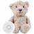 Peluche bruit blanc Beige+Beige, noir+Marron 3 - vertbaudet enfant 