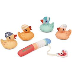 -Jeu de pêche gaspard (5 pièces)