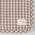 Protège carnet de santé praliné vichy moka Marron 4 - vertbaudet enfant 
