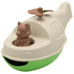 Jouet-Premier âge-Hélicoptère bateau milk