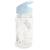 Gourde les contes de christian la baleine (400 ml) Bleu, blanc+Jaune, rose, blanc 2 - vertbaudet enfant 
