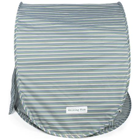 Tente anti-uv summer rayures Vert 5 - vertbaudet enfant 