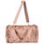 Sac weekend enfant ma grande cerise blush Rose, rouge, vert 3 - vertbaudet enfant 