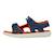Chaussures garçon timberland Blue+Blue dark 8 - vertbaudet enfant 