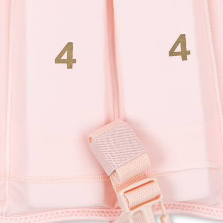Gilet de natation avery cherry cœur rose (1- 2 ans) Rose, rouge, vert 5 - vertbaudet enfant 