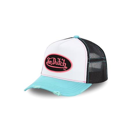 Fille-Casquette trucker enfant summer pinck
