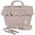 Sac à langer praliné vichy matcha Marron+Vert 3 - vertbaudet enfant 