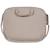 Valise de maternité praliné vichy moka Marron 2 - vertbaudet enfant 