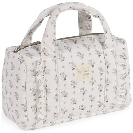 Mini bag botton fleurs Beige 2 - vertbaudet enfant 