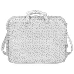 Puériculture-Valise de maternité little bloom fleurs