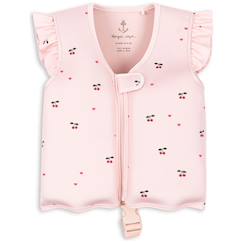 Jouet-Jeux de plein air-Gilet de natation avery cherry cœur rose (1- 2 ans)