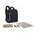 Sac à dos à langer minoa (39x18 cm) Noir 2 - vertbaudet enfant 