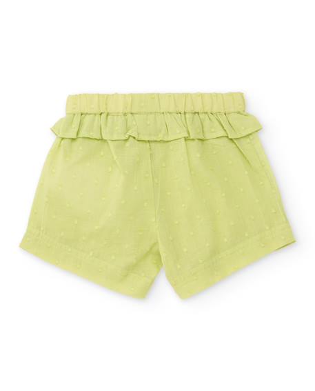 Ensemble en tricot pour nouveau-né avec volant en tulle Blanc 6 - vertbaudet enfant 