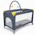 Lit de voyage double hauteur Complet Duo Hérisson vert+Hibou Beige+Petit chien gris 13 - vertbaudet enfant 