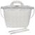 Sac à langer little bloom fleurs Gris 6 - vertbaudet enfant 