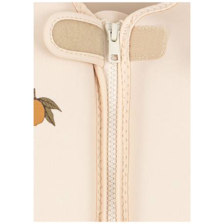 Gilet de natation ellis citron (2-3 ans) Ecru, jaune, vert 3 - vertbaudet enfant 