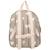 Sac à dos enfant wonderful worlds cœurs (31 cm) Vert, blanc 4 - vertbaudet enfant 