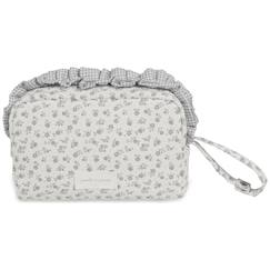 Puériculture-Trousse de toilette little bloom fleurs